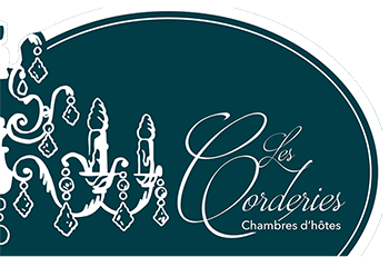 Chambres d'hôtes Les Corderies – Hôtel Les Sables d'Olonne Logo
